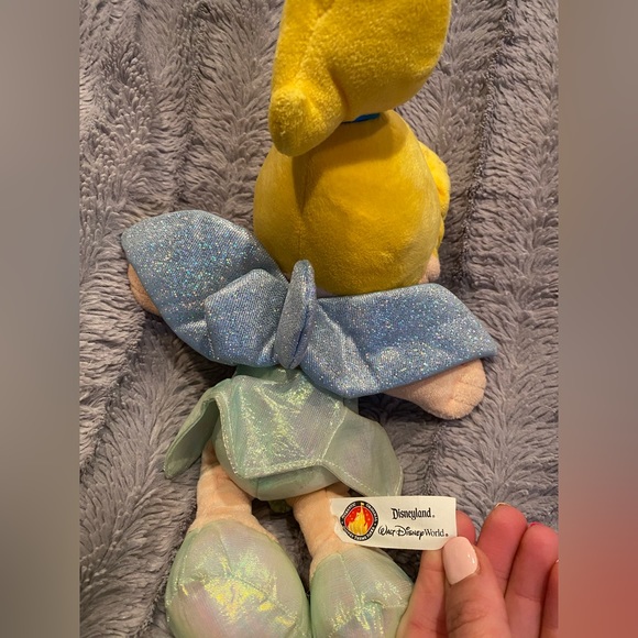 Tinker bell stuffed animal - Picture 2 of 2